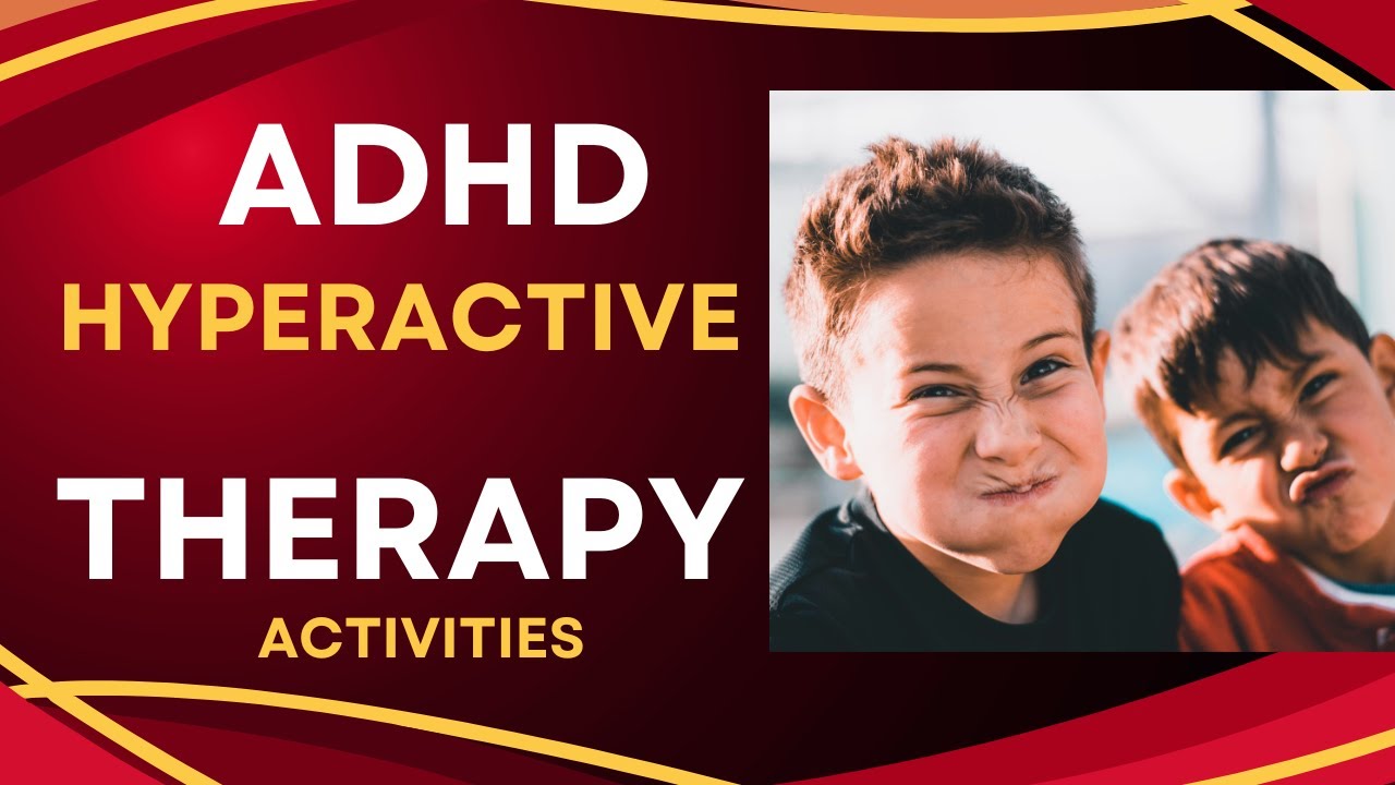మీకు ADHD / HYPERACTIVE పిల్లలు వున్నారా.  What its look like have adhd | #adhd #hyperactive