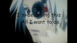 D.Gray-man [Allen] - NUMB