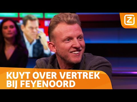 Dirk Kuyt: 'Nooit een toezegging gekregen om hoofdtrainer te worden' | Rondo 14/02/2021