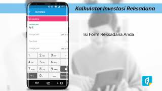 Kalkulator Investasi Reksadana - Aplikasi Finansialku screenshot 5