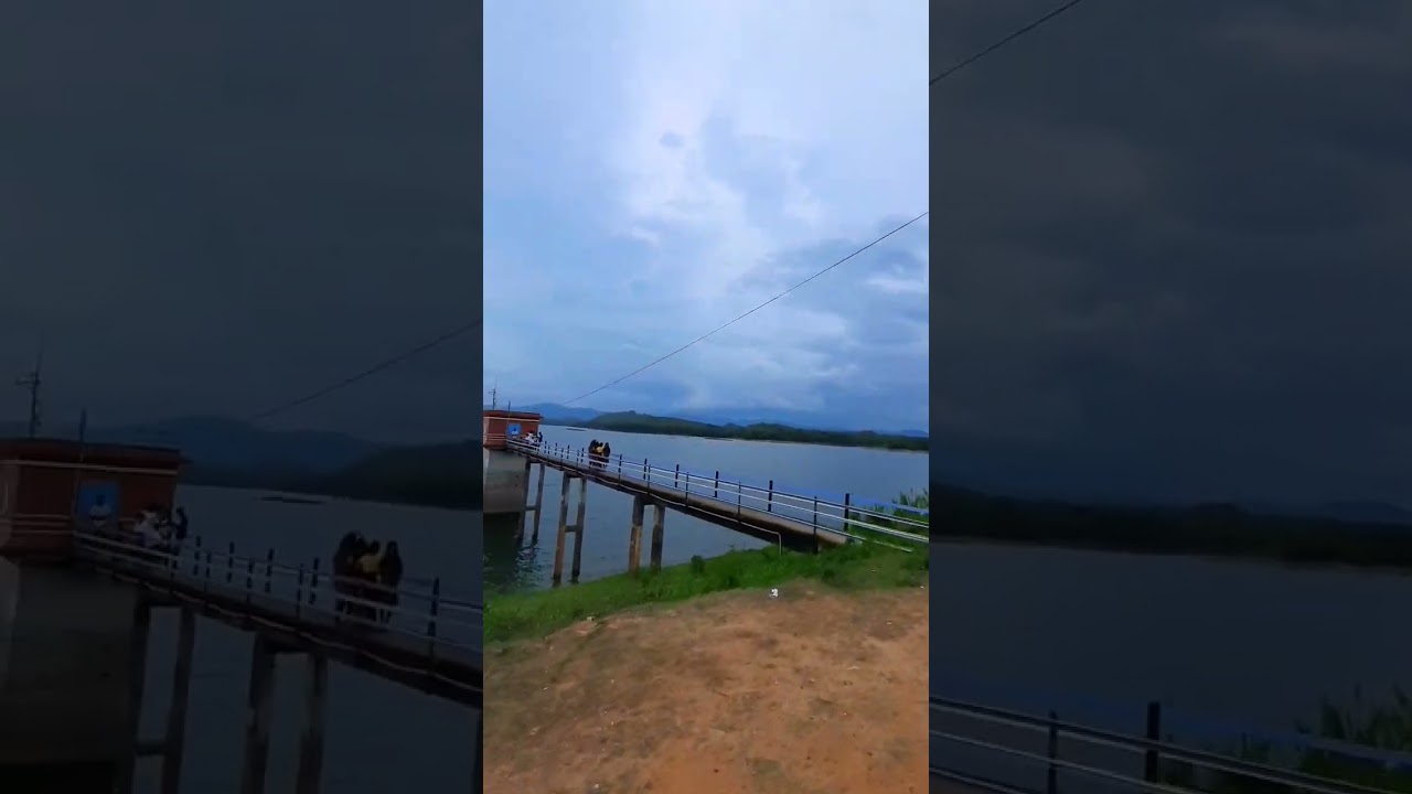 Nice place to visit...  Muruthawela Reservior (මුරුතවෙල ජලාශය)...😍😍