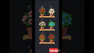 Blossom 🌼🌸 sort Game/Blossom game kaise khelte hai #viralvideo #gaming screenshot 4