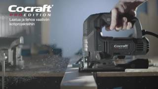 Cocraft Pro Edition-työkalusarja - Clas Ohlson