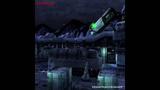 Happy Holidays from Metal Gear Solid