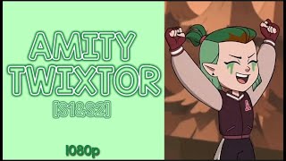 Amity Blight Twixtor (1080p) [S1&S2] // The Owl House