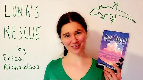 Book Review of Luna's Rescue by Erica Richardson -...