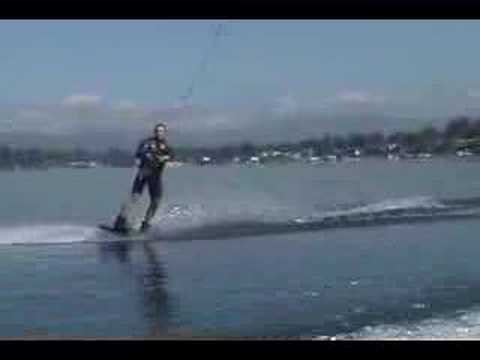 Wakeboard backroll