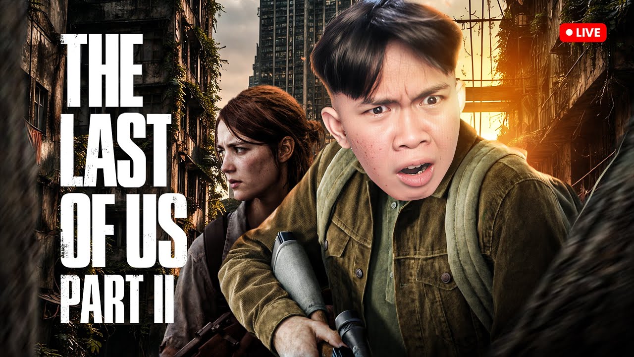 SELAMAT TINGGAL JOEL - JAM MALAM THE LAST OF US 2