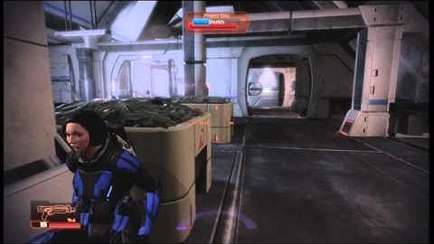 Mass Effect 2: Vanguard - Arrival part 3, Activating the Project