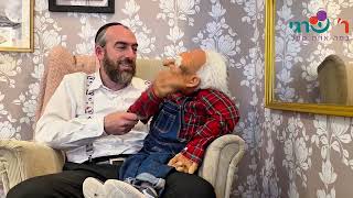 שווה את המאמץ!!! ר' שרגי ופישל במסר יפה מתוך פרשת נשא מומלץ!!