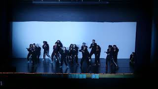 Adagio Dance Company Fall 2019 —UMass Lowell Protohype