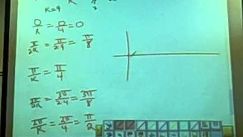 Graph y = - sin (4x)    172L7p4.AVI