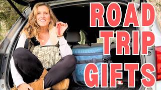 6 Travel Gifts for Road Trippers (They'll Actually Use!)