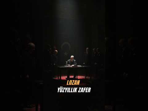 Lozan: Yüzyıllık Zafer