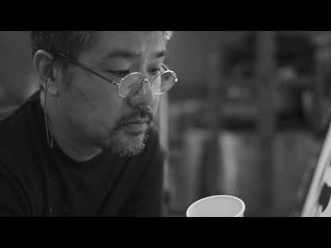 "MEGURO K3": The making of promotional signboard