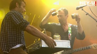 Hubert von Goisern - Indianer [Live 2012]