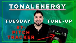 TonalEnergy Tuesday Tune-Up #7 (The Pitch Tracker) screenshot 5