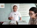 Grade7 English ~ Unit 1 Lesson 2: Alinga Kyaw Swa Shwe Man Tin Maung (Paragraph B) Translation