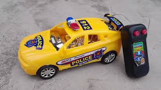 Remote control rc Car with wire remote। racing car🏎️ unboxing @RohitToy @ruhulcreator