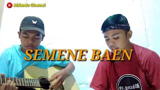 SEMEN BAEN "COVER"(jejak kharisma"MASTER PIECE)