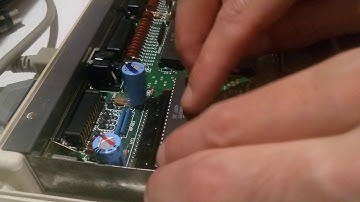 Internal Amiga500 RGB to HDMI adaptor - Part 3 of 4
