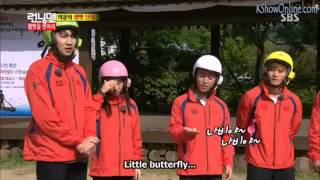 RM169 - A butterfly lands on Kwangsoo's nose screenshot 2