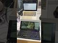 This Screen Monitor Keyboard Really  Make Working Much Easy. #work #keyboard #screenmonitor