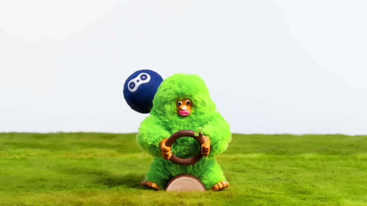 柴田ケイコさん×TAGTAGコラボ映像「MORITŌ×TAGTAG」