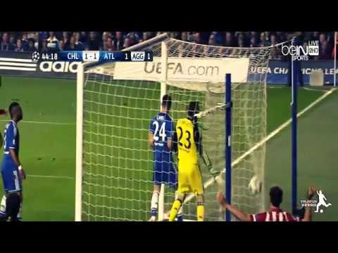 Download Chelsea vs Atletico Madrid 1 3 All Goals & Full Highlights 30 04 2014 HD