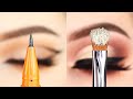 17 Beautiful eyes makeup looks & basic eyeliner styles for your eye shape!