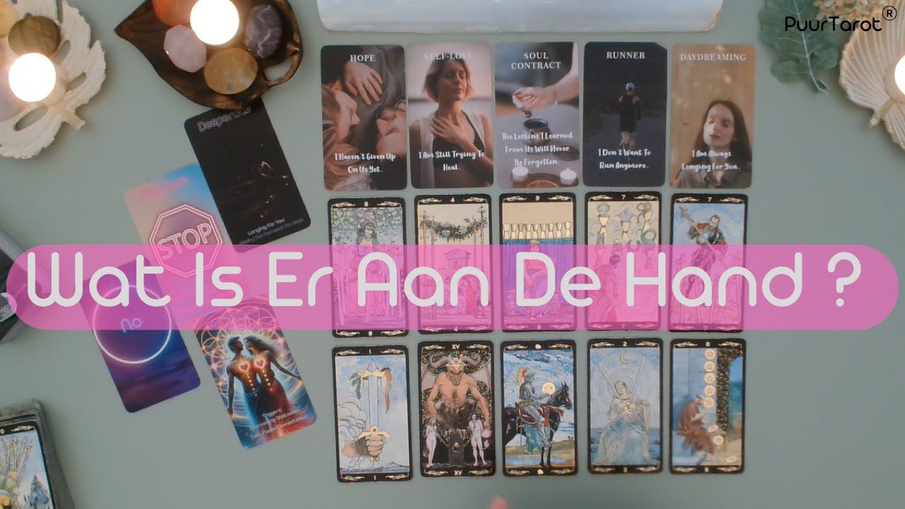 Uw Persoon Krijgt Uiteindelijk De Inzichten Om Wakker Te Worden #tarot #liefde #twinflame 2024