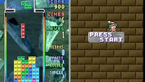PSX ► PS1 ► Tetris Plus