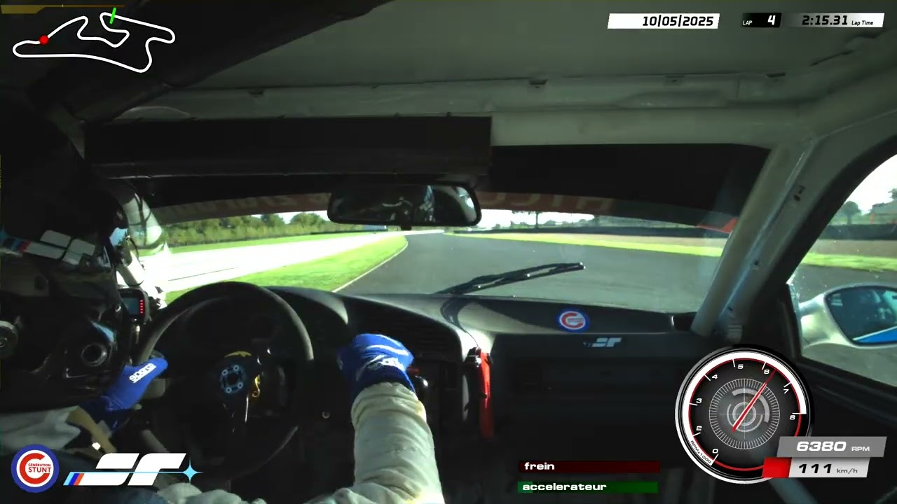 HTCC 2025 - Val de Vienne - Course 1 - #107 Alex Salerno