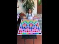 Color sorting that feels like magic