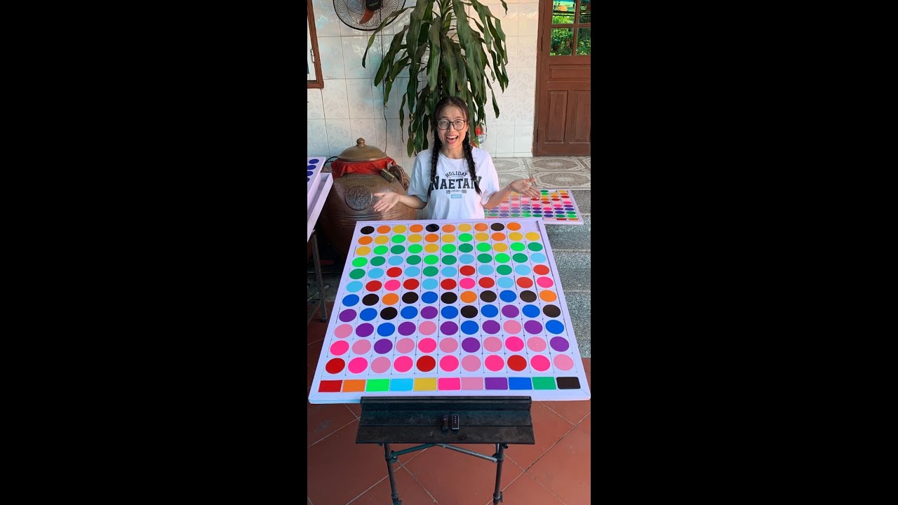 Color sorting that feels like magic