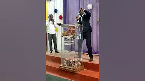 Youth ministration on Separation by Bro. Kevin Wai...