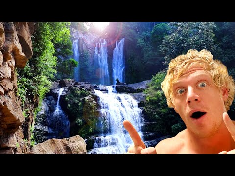 MOST BEAUTIFUL WATERFALL
