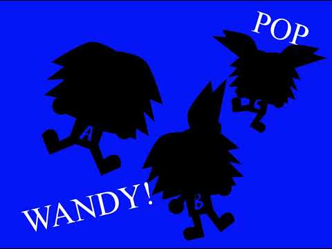 The Alpha To Rules Friends The Black Shadow Wandy Pop 
