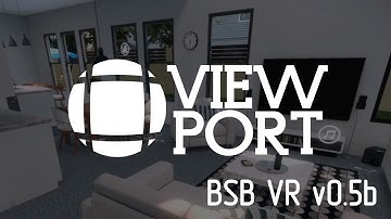 Virtual Reality Architecture Walkthrough for Oculus - BSB Design and Viewport - Full