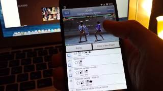 tekken 7 move list app for Android demo screenshot 2