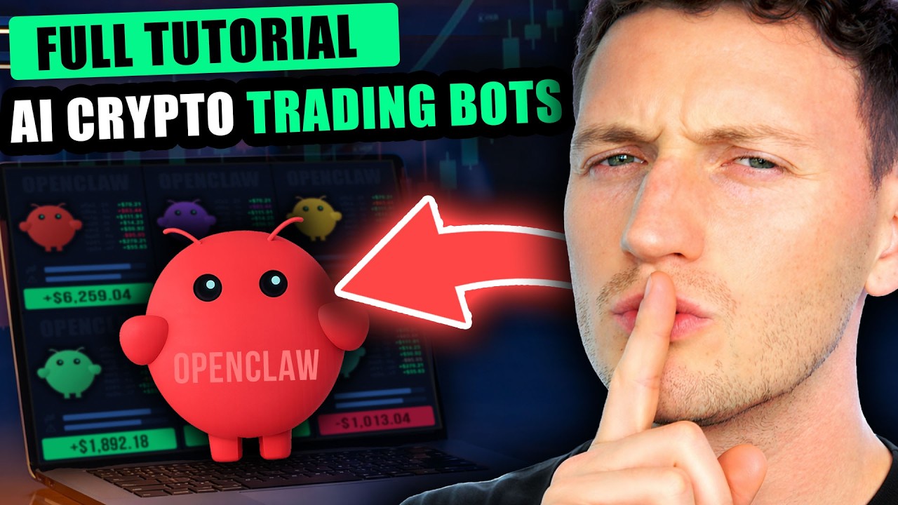 How to Ultimate OpenClaw Tutorial Set up an Automated AI | Framecourt