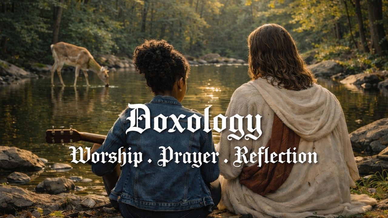 Doxology and Other Hymns | 2 Hours Of Calm Listening Prayer, Worship, Study and Reflection