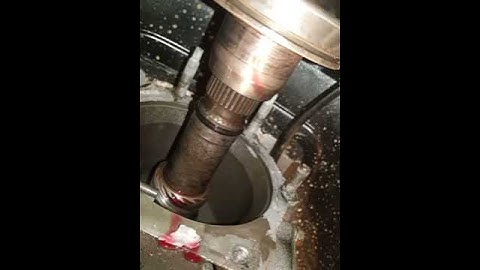 Th400 to np205 input engagement