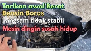 Motor Feels Sluggish During Acceleration as if Braking