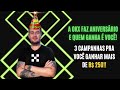 A OKX faz 1 ano no Brasil e você pode ganhar mais de R$ 250!!