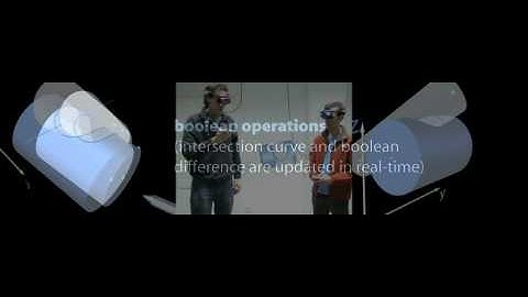 Construct3D - Multiple users