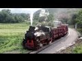 Schmalspurbahn Brad - Criscior HD Narrow Gauge Steam Railway Romania