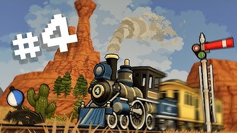Adding NPC Trains, and NextFest! 🚂 A Bumpy Ride, Devlog #4