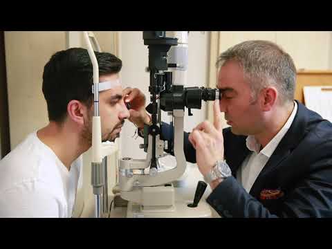 Doktorunuzu Taniyin Op Dr Veysel Ozturk Veni Vidi Goz Youtube