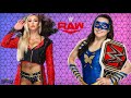 Bryan Alvarez's WWE Raw report - Charlotte Flair vs. Nikki A.S.H. SMH: Wrestling Observer Live